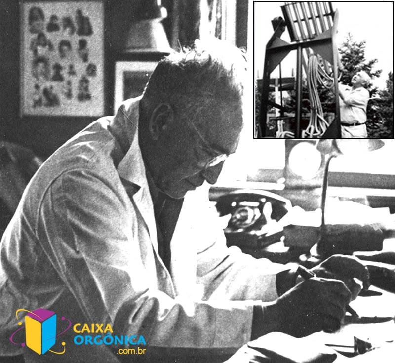 wilhelm reich caixa orgonica